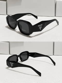 نظارات Prada milano الفاخرة 🕶🤩 1