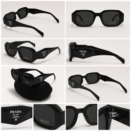 نظارات Prada milano الفاخرة 🕶🤩 2