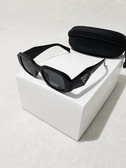 نظارات Prada milano الفاخرة 🕶🤩 3